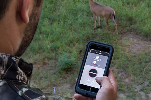 deer apps for smartphone